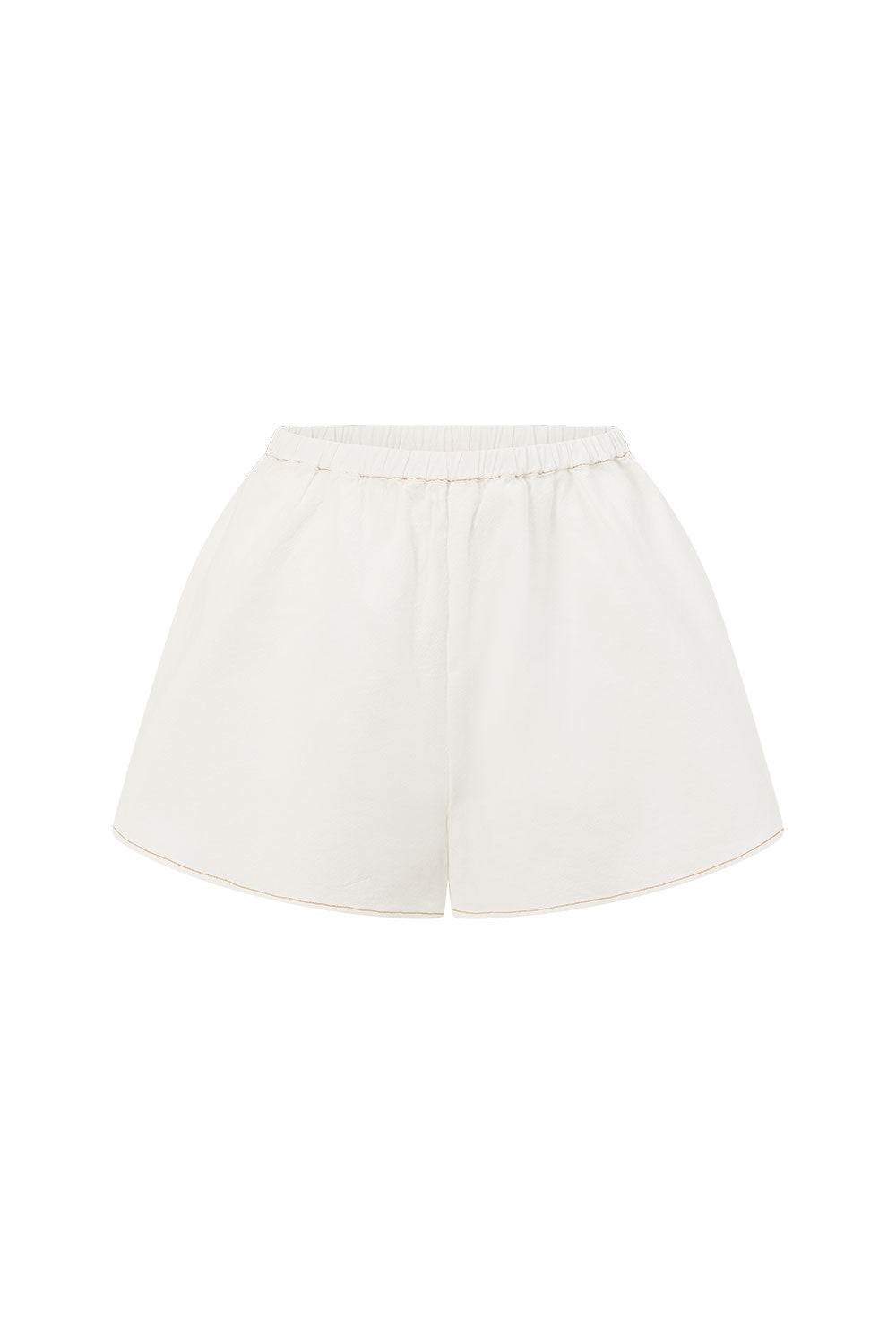 Aero Shorts - White