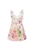 SAMPLE-Blanca Dress - Luce Del Sole