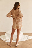 Akel Shorts - Clay Motif