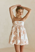 SAMPLE-Kaiori Dress - Petal Patch