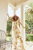 White Island Time Strapless Kaia Top