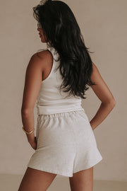 Vienna Shorts - Terry