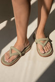 Vivian Sandals - Sage