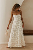 Bianka Dress - Applique