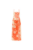 SAMPLE-Samia Dress - Sunset Botanica