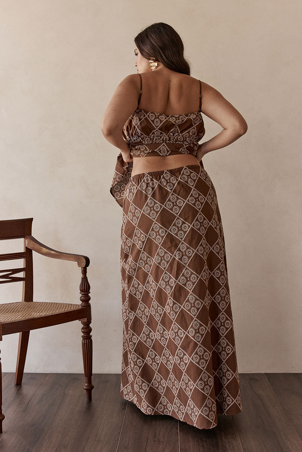 SAMPLE-Sahar Skirt