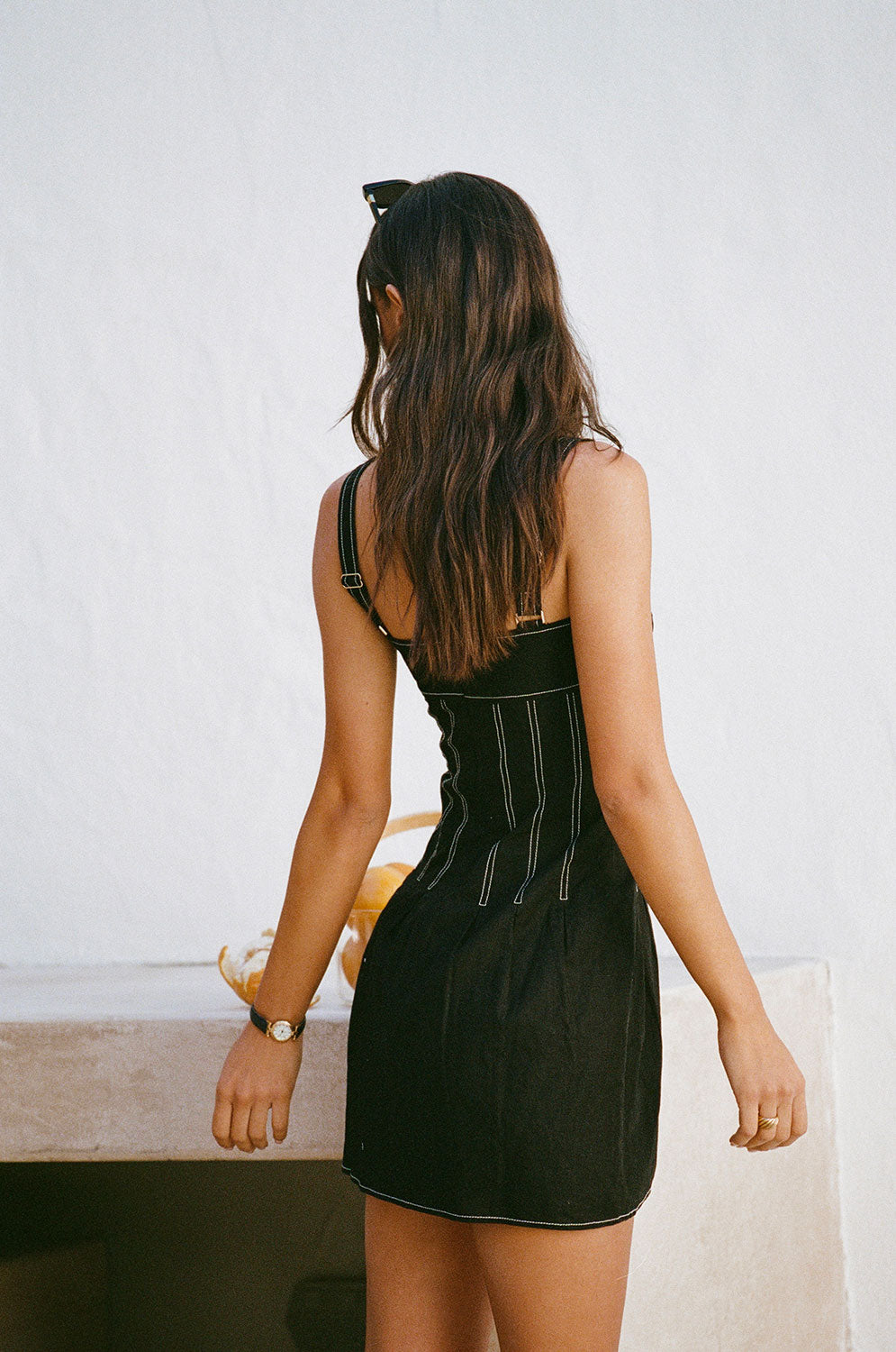Pacho Cutout Dress