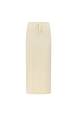 SAMPLE-Marcelle Skirt - Cream