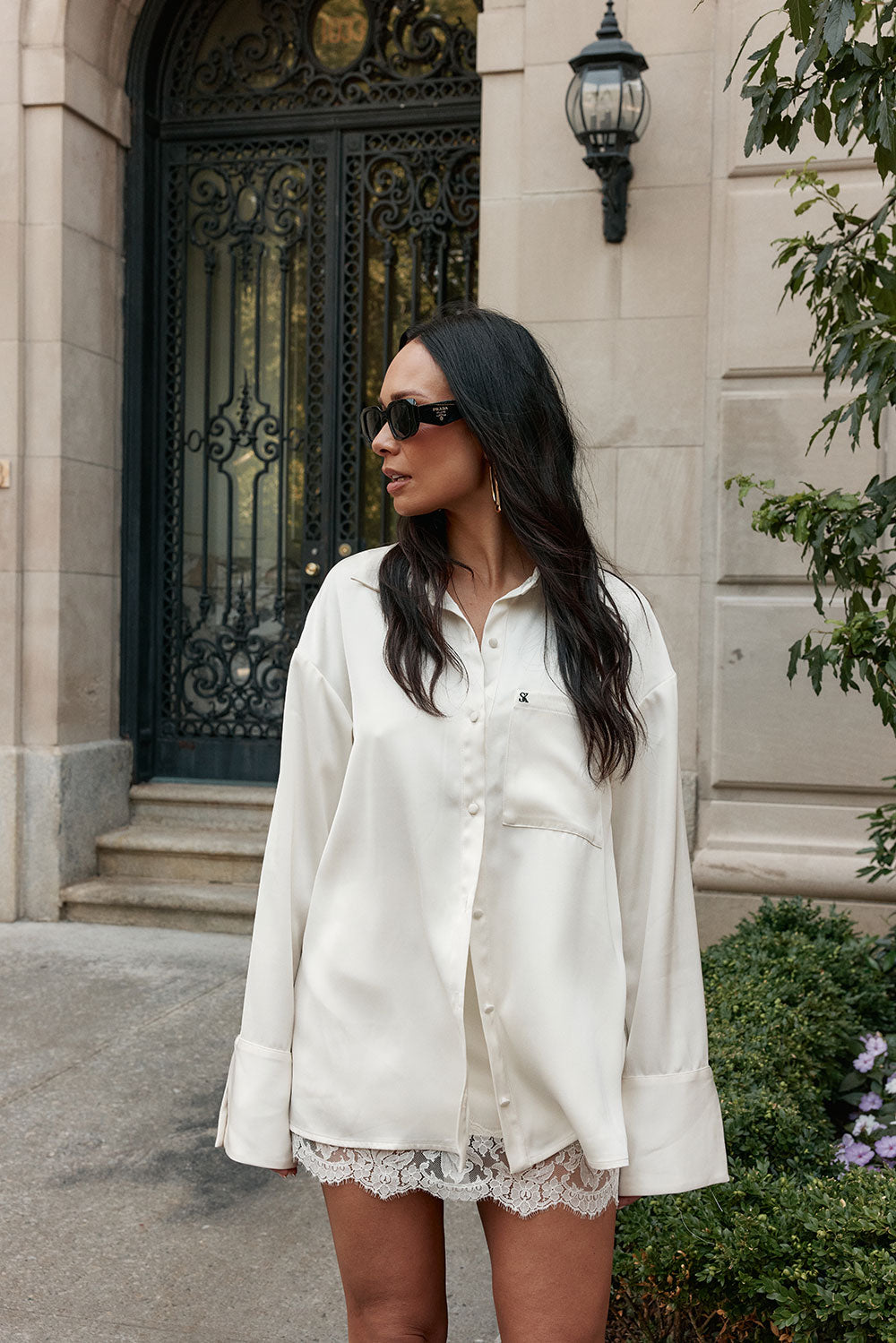 SAMPLE-Fiorella Blouse