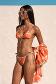 Kaia Tie Bottom - Sunset Botanica