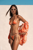 Kaia Tri Top - Sunset Botanica