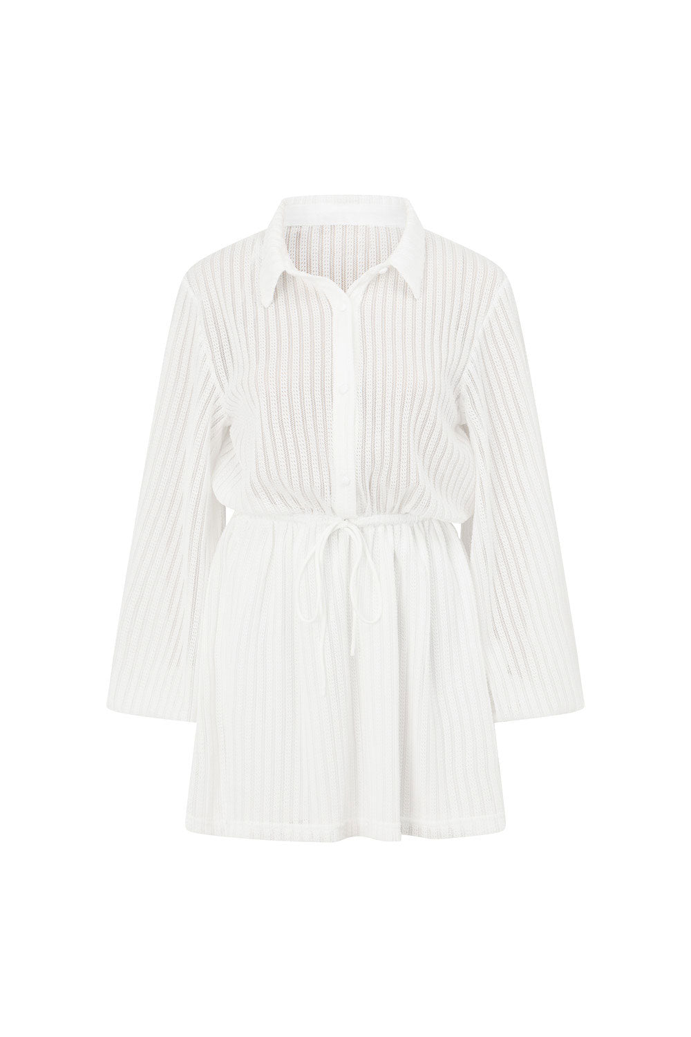 Alayah Mini Dress - White