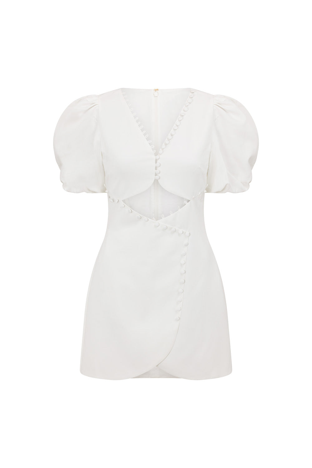 SAMPLE-Jaylie Button Dress