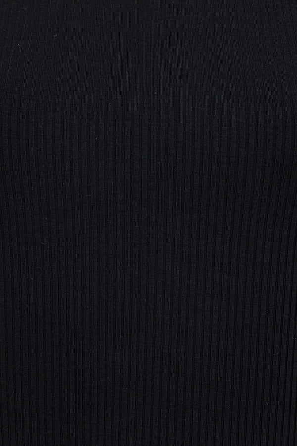 Wrenley Top - Black