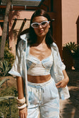 SAMPLE-Isabella Shirt - Il Lido