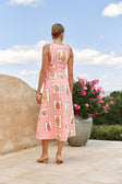 SAMPLE-Mira Dress - Florero