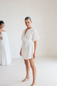 Vayle Mini Dress - White