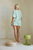 SAMPLE-Leah Top - Mint
