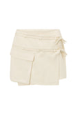 Luna Skirt - Cream