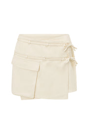 Luna Skirt - Cream