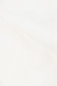 White Cotton Mini Pocket Aaliyah Skirt