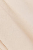 Beige Long Sleeve Slit Maxi Kay Dress 