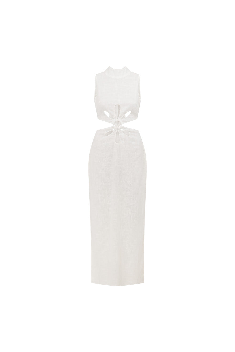 SAMPLE-Omnia Midi Dress