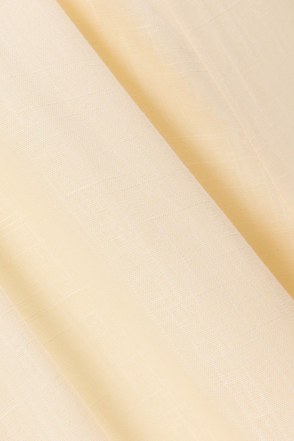 Cream High Waist Cantrell Pants