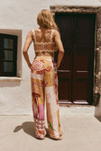 SAMPLE-Kelia Top - Theotokos Peach