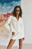 Selah Cardi - Cream