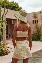 Aquila Crop - Fiore Festivo