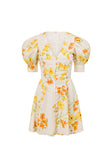 SAMPLE-Deon Button Dress