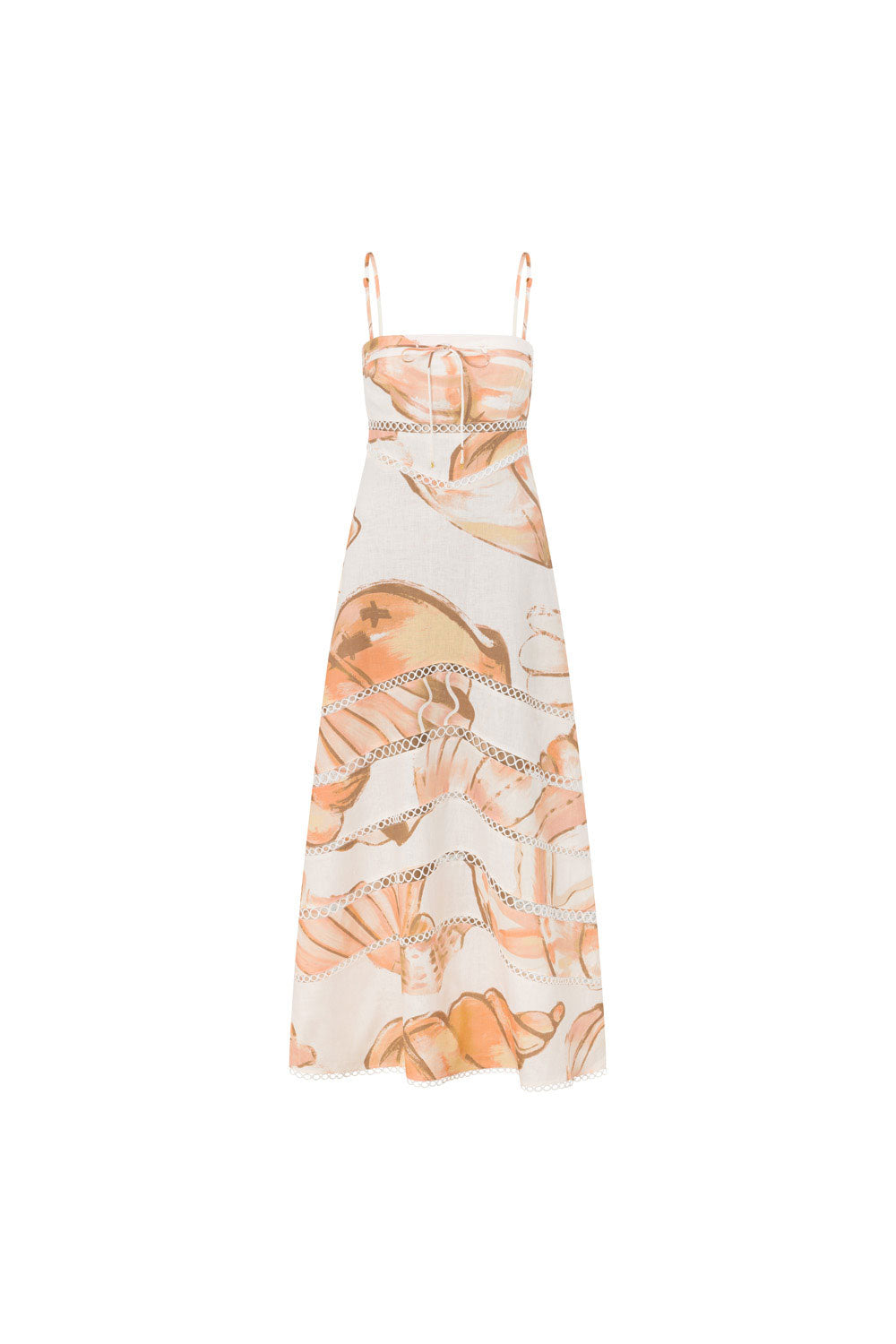 SAMPLE-Daje Dress - La Spiaggia
