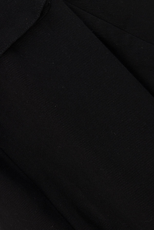 Black Tie Pocket Cargo Jaicee Pants