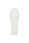 SAMPLE-Mireille Dress - Crochet Patch