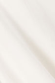 White High Waist A Line Maxi Esperanza Skirt