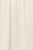 Bardot Dress - Cream