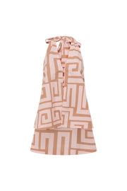 Alora Dress - Hellenic Maze