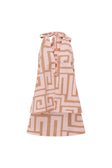 SAMPLE-Alora Dress - Hellenic Maze