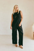 Josiah Knit Top - Black