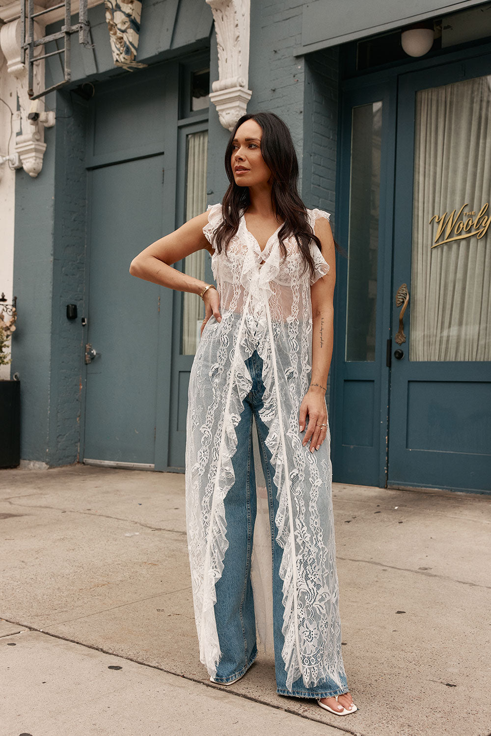 SAMPLE-Noemie Maxi Top