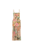 Catalana Dress - Strato