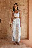 SAMPLE-Isabella Pants - Il Lido