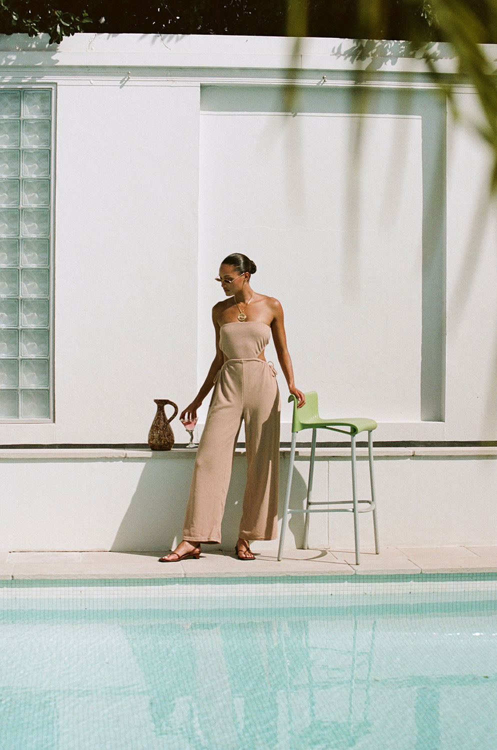Ezel Jumpsuit