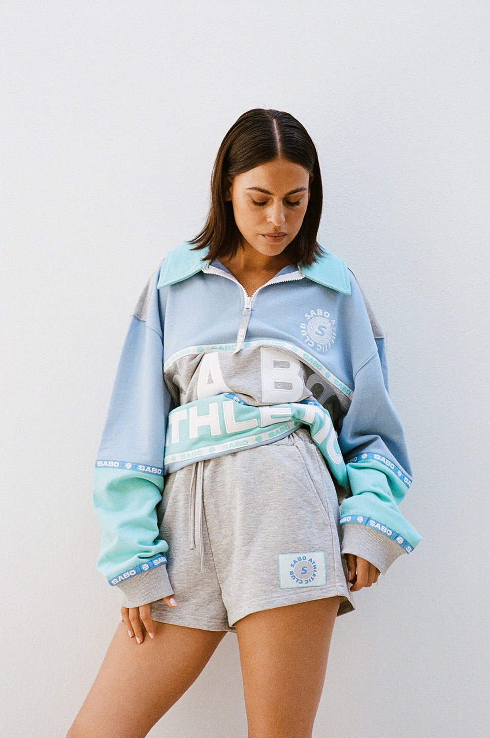 SAMPLE-Columbus Sweater