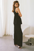 Lana Top - Black