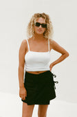 Luna Skirt - Black