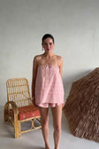 Video, Minka Shorts - Blush