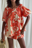 Video, Toria Shorts - Sunset Botanica