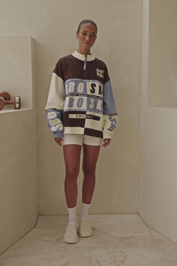 Frankie Sweater - Terry